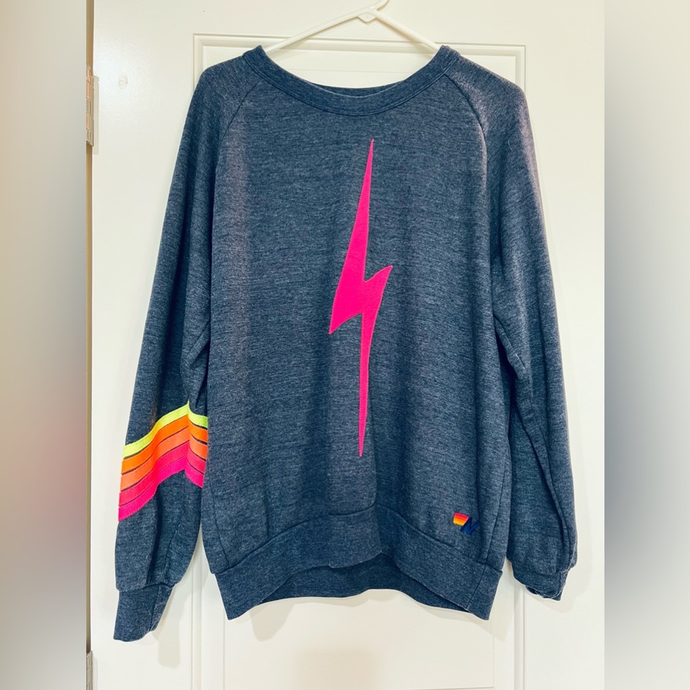 Aviator Nation Crew Neck sweatshirt